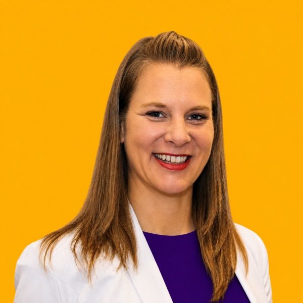 Selina Gaertner, AI strategy consultant for Life Sciences and MedTech